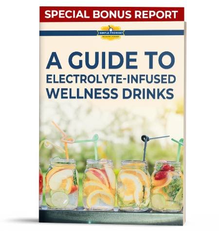 ElectroSlim bonus guide to electrolyte-infused wellness drinks